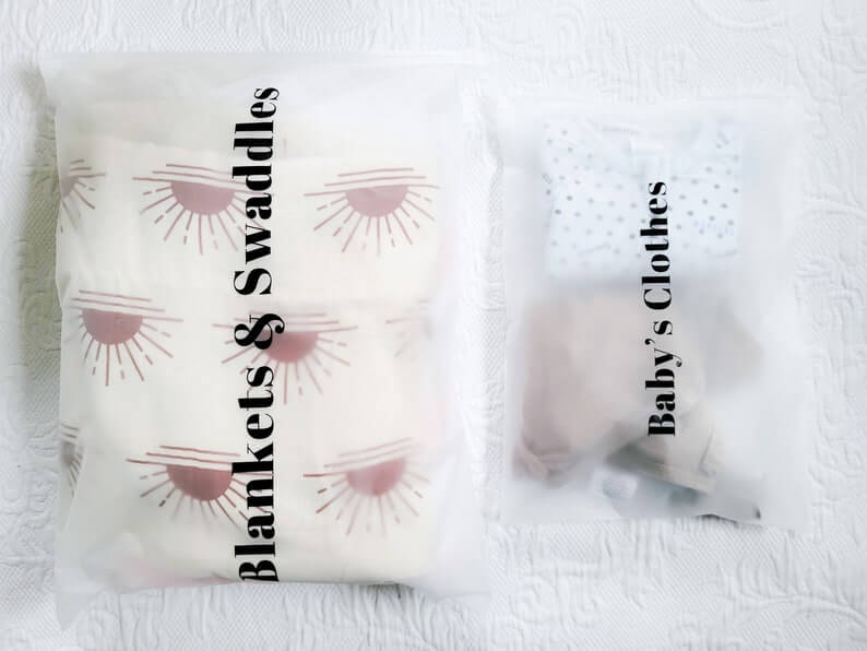 Hospital Bag Organizers x 16 image